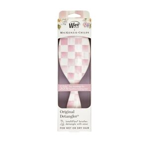 Wet Brush Pink Checkered Original Detangler